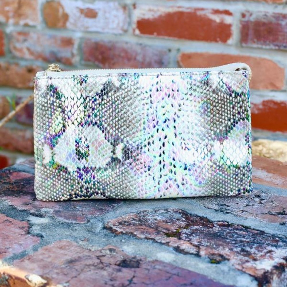 Caroline Hill 3in1 Crossbody Snake
